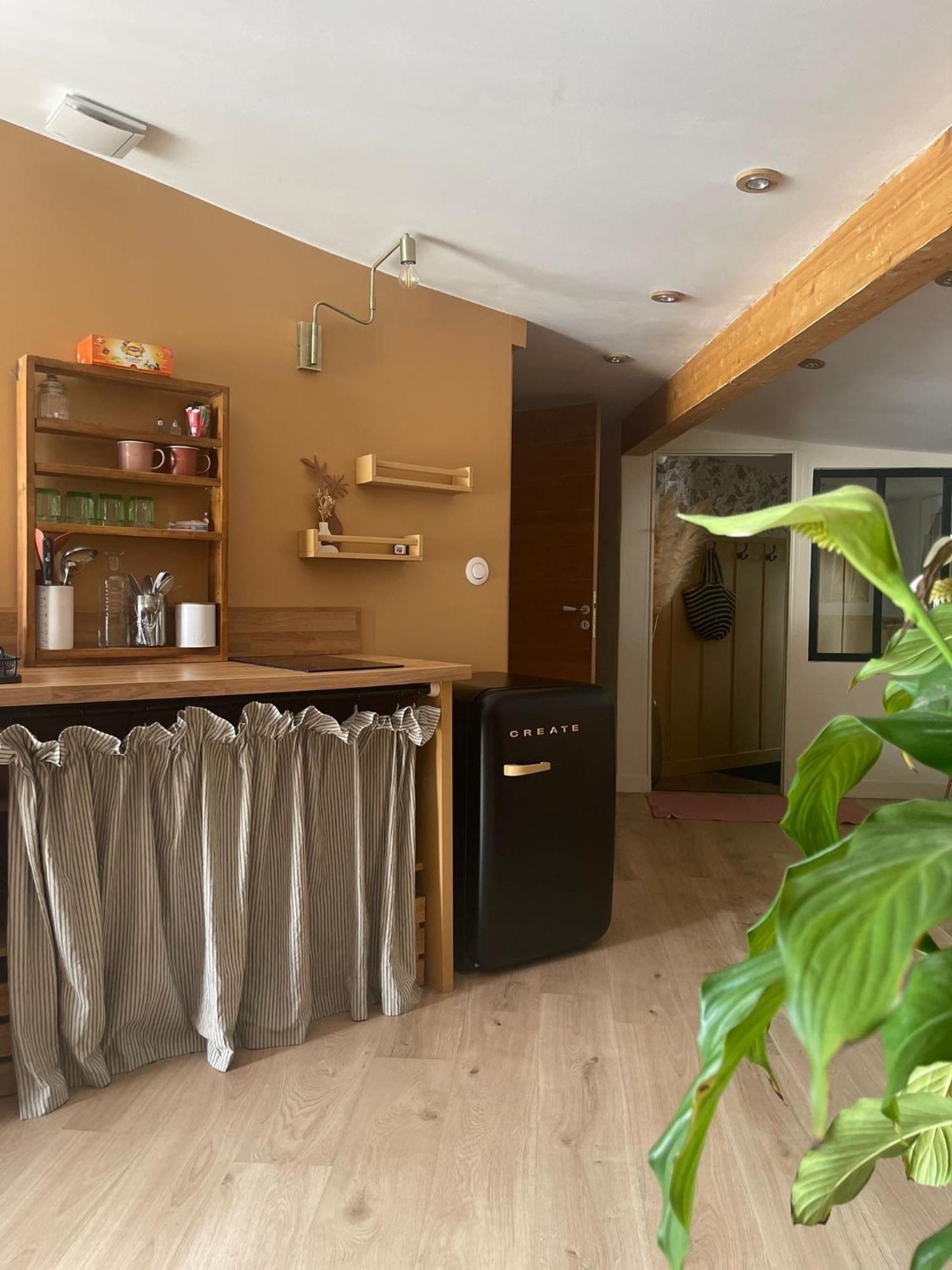 Studio Cosy Castanet-Tolosan Exteriér fotografie